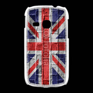 Coque Samsung Galaxy Young Graffiti drapeau Angleterre