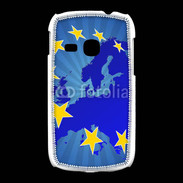 Coque Samsung Galaxy Young Drapeau Europe 9