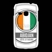 Coque Samsung Galaxy Young Logo Abidjan