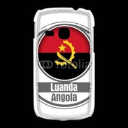 Coque Samsung Galaxy Young Logo Angola