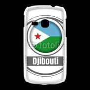 Coque Samsung Galaxy Young Logo Djibouti