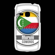 Coque Samsung Galaxy Young Logo Comores