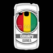 Coque Samsung Galaxy Young Logo Conakry Guinée