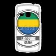 Coque Samsung Galaxy Young Logo Gabon