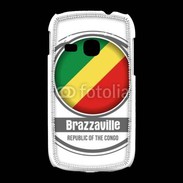 Coque Samsung Galaxy Young Logo Congo