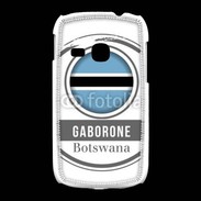 Coque Samsung Galaxy Young Logo Botswana