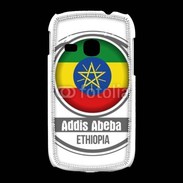 Coque Samsung Galaxy Young Logo Ethiopie
