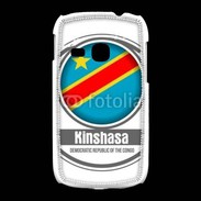 Coque Samsung Galaxy Young Logo Kinshasa