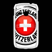 Coque Samsung Galaxy Young Logo Suisse