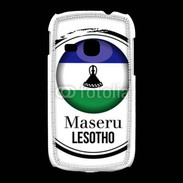 Coque Samsung Galaxy Young Logo Lesotho