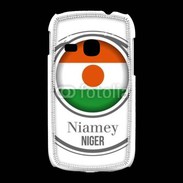 Coque Samsung Galaxy Young Logo Niger