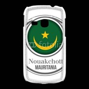 Coque Samsung Galaxy Young logo Mauritanie
