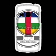 Coque Samsung Galaxy Young Logo Bangui