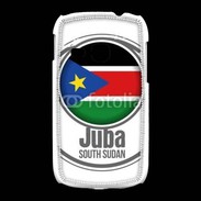 Coque Samsung Galaxy Young Logo Soudan