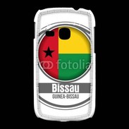 Coque Samsung Galaxy Young Logo Bissau