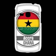 Coque Samsung Galaxy Young logo Ghana