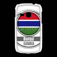 Coque Samsung Galaxy Young Logo Gambie