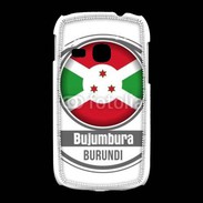 Coque Samsung Galaxy Young Logo Burundi
