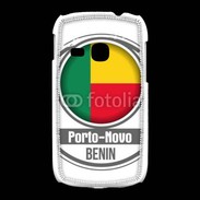 Coque Samsung Galaxy Young Logo Bénin
