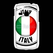 Coque Samsung Galaxy Young Logo italie
