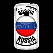 Coque Samsung Galaxy Young Logo Russie