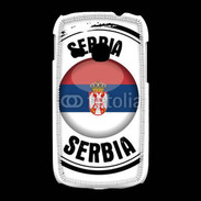 Coque Samsung Galaxy Young Logo Serbie