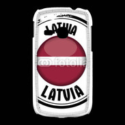 Coque Samsung Galaxy Young Logo Lettonie