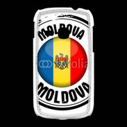 Coque Samsung Galaxy Young Logo Moldavie