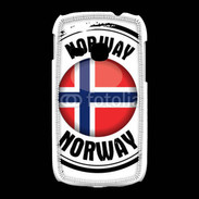 Coque Samsung Galaxy Young Logo Norvège