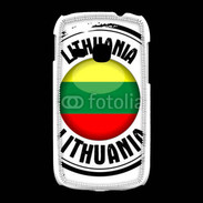 Coque Samsung Galaxy Young Logo Lituanie