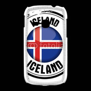 Coque Samsung Galaxy Young Logo Islande