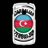 Coque Samsung Galaxy Young Logo Azerbaïdjan