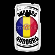 Coque Samsung Galaxy Young Logo Andorre