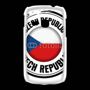 Coque Samsung Galaxy Young Logo République Tchèque