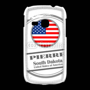 Coque Samsung Galaxy Young Logo Dakota