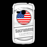Coque Samsung Galaxy Young Logo Californie