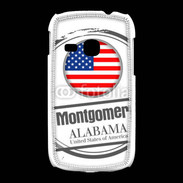 Coque Samsung Galaxy Young Logo Alabama