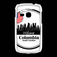 Coque Samsung Galaxy Young Logo Caroline du Sud