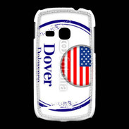Coque Samsung Galaxy Young Logo Dover
