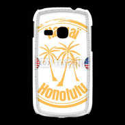 Coque Samsung Galaxy Young Logo Honolulu