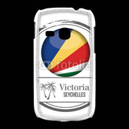 Coque Samsung Galaxy Young Logo Les Seychelles