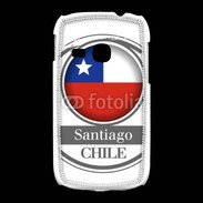 Coque Samsung Galaxy Young Logo Chilie