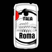 Coque Samsung Galaxy Young Logo Rome Italie