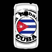 Coque Samsung Galaxy Young Logo La Havane