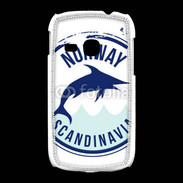 Coque Samsung Galaxy Young Logo Scandinavie
