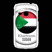 Coque Samsung Galaxy Young Logo Soudan 2