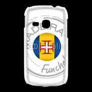 Coque Samsung Galaxy Young Logo Madère