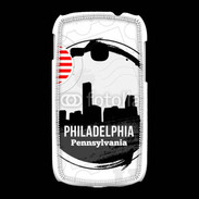 Coque Samsung Galaxy Young Logo Philadelphie