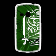 Coque Samsung Galaxy Young Drapeau Arabie Saoudite 750