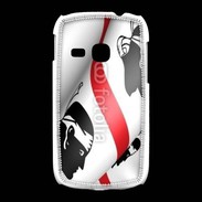 Coque Samsung Galaxy Young Drapeau Sardaigne 750
